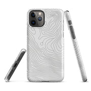 Grey Phone Phone case for iPhone-3