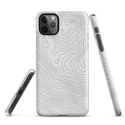 Grey Phone Phone case for iPhone-5