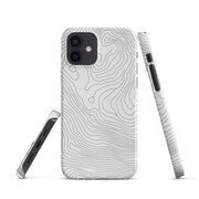 Grey Phone Phone case for iPhone-9