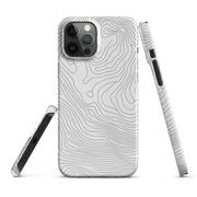 Grey Phone Phone case for iPhone-13
