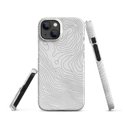 Grey Phone Phone case for iPhone-17