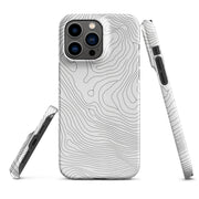 Grey Phone Phone case for iPhone-29