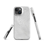 Grey Phone Phone case for iPhone-31