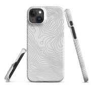Grey Phone Phone case for iPhone-33