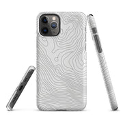 Grey Phone Phone case for iPhone-4