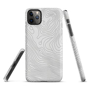 Grey Phone Phone case for iPhone-6
