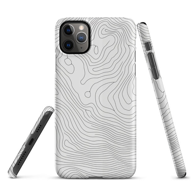 Grey Phone Phone case for iPhone-6