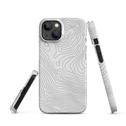 Grey Phone Phone case for iPhone-18