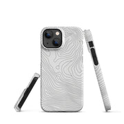 Grey Phone Phone case for iPhone-16