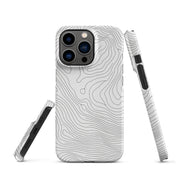 Grey Phone Phone case for iPhone-20