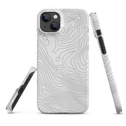 Grey Phone Phone case for iPhone-26