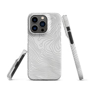 Grey Phone Phone case for iPhone-28