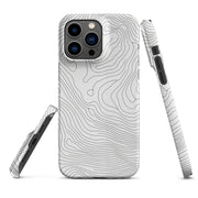 Grey Phone Phone case for iPhone-30